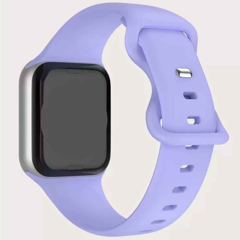 ⭐️Smart Wearable Watch Lavender Band - Picture 2 of 2